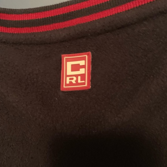 Chaps Ralph Lauren crew sweater - Picture 5 of 5